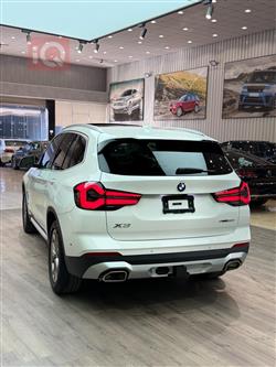 بي ام دبليو X3